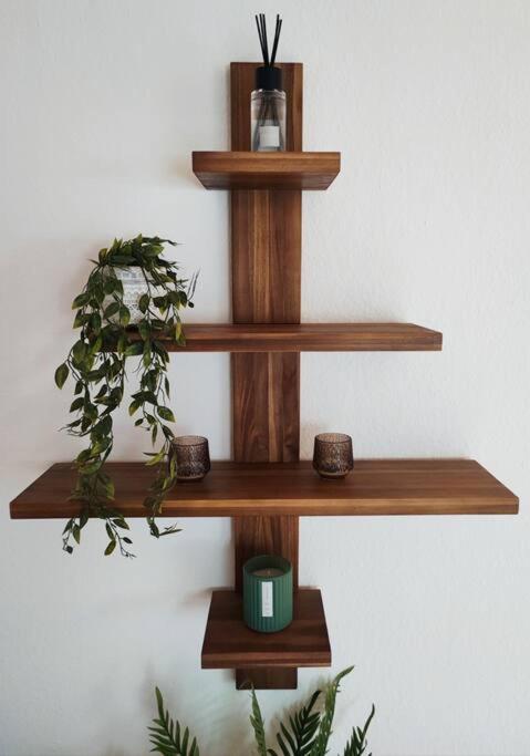 Stylische Altstadtwohnung - Netflix - Smart Tv - Schlafsofa Fuer 3 Personen エアフルト エクステリア 写真